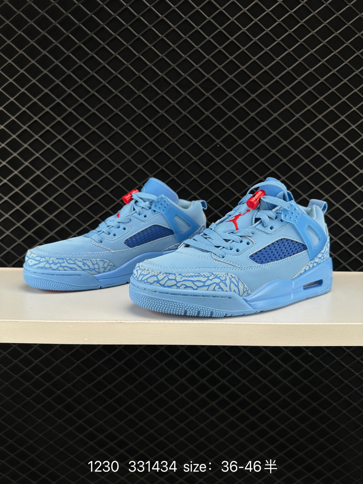 Air Jordan 3.5 Spizike Low